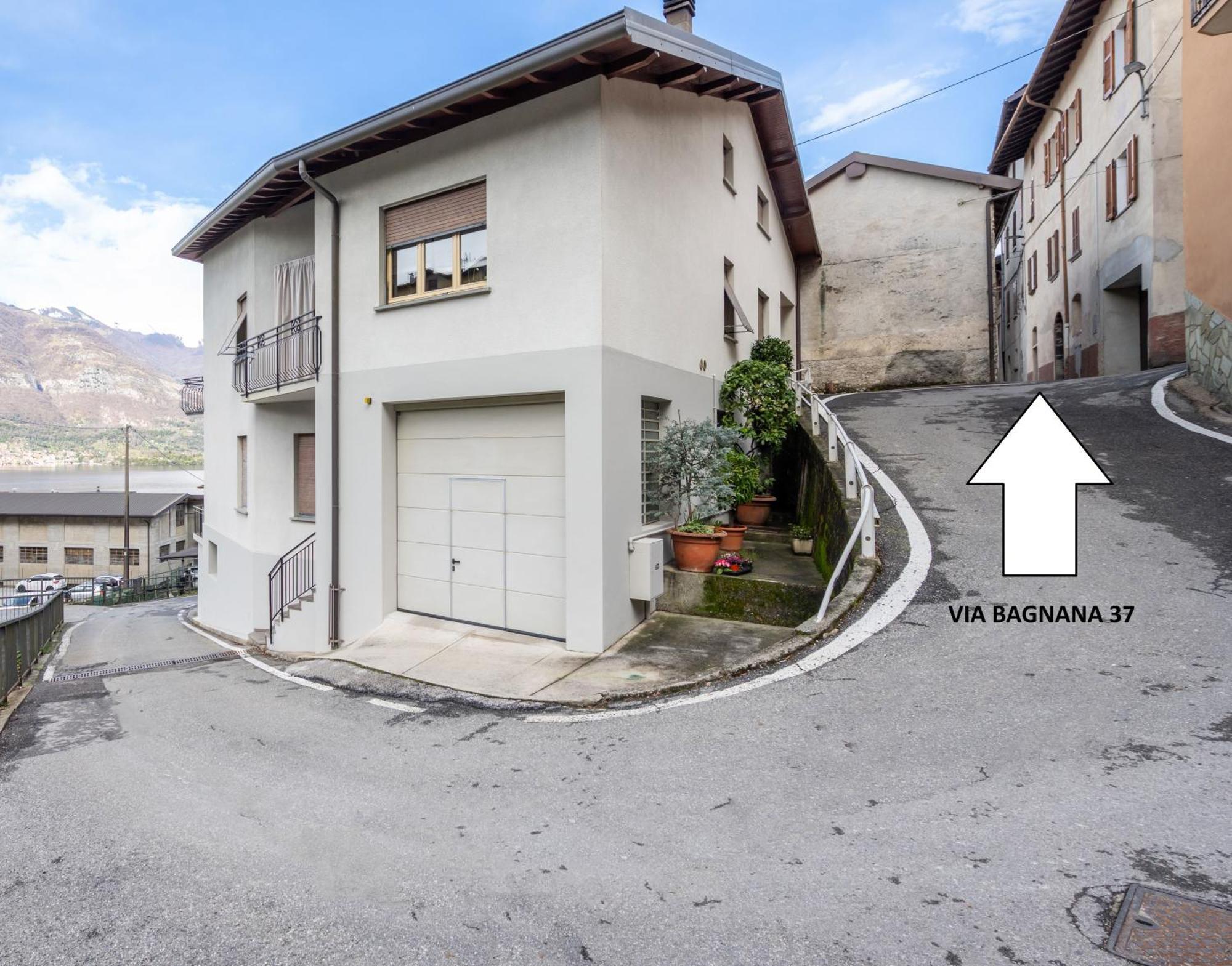 New Stone House Lake View - 1 เลซเซโน ภายนอก รูปภาพ